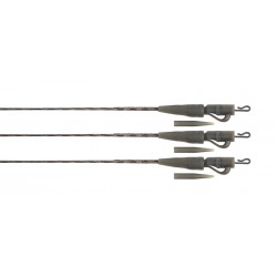 Fox "The Edges Naturals" Range - Lead Clip Submerge Leaders