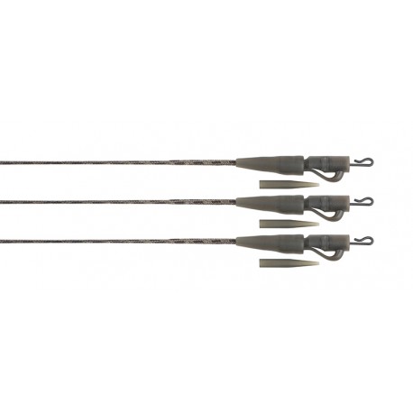 Fox "The Edges Naturals" Range - Lead Clip Submerge Leaders