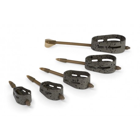 Matrix Alloy Open Feeders
