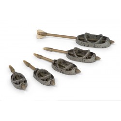 Matrix Alloy Method Feeders