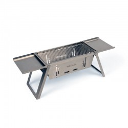 Trakker ArmoLife Range - SS Folding BBQ