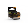 Fox "The Edges Camo" Range - Tuff Skin Soft Coated Braid Hooklink