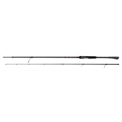 Fox Rage Warrior Series 210cm "Shad & Spin" 20-60g Lure Rod