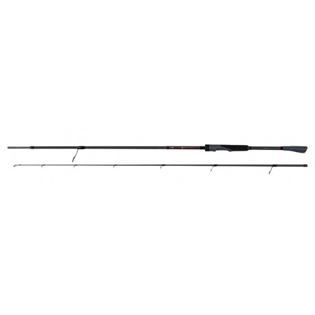 Fox Rage Warrior Series 210cm "Shad & Spin" 20-60g Lure Rod