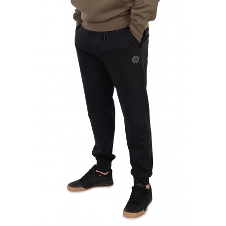 Fox Collection Clothing Range - Standard Black Joggers