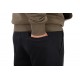 Fox Collection Clothing Range - Standard Black Joggers