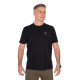Fox Collection Clothing Range - Black T-Shirt