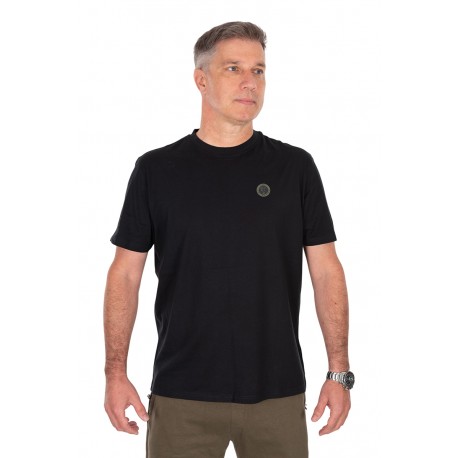 Fox Collection Clothing Range - Black T-Shirt