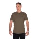Fox Collection Clothing Range - Green T-Shirt