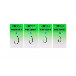 Korda Essentials Range - Kurv X Micro Barbed Hooks