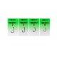 Korda Essentials Range - Wide Gape X Micro Barbed Hooks