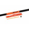 Guru A-Class 3000 Elasticated 3m Whip Kit