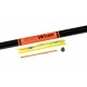 Guru A-Class 4000 Elasticated 4m Whip Kit