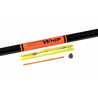 Guru A-Class 4000 Elasticated 4m Whip Kit