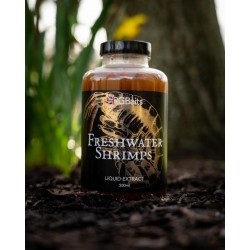 RG Baits Natural Liquid Extract Range - 500ml Freshwater Shrimps
