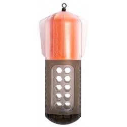 Korum Floating Window Combi Feeder - Orange