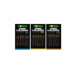 Korda Spinner D Rig Hook Kickers