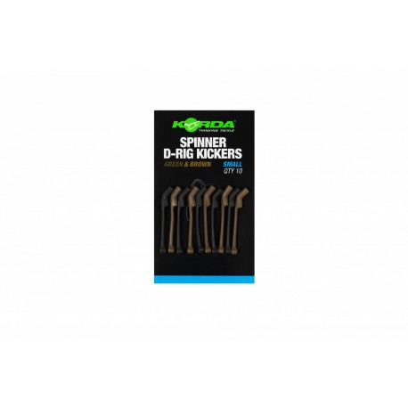 Korda Spinner D Rig Hook Kickers