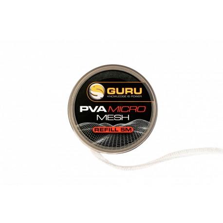 Guru 5m Micromesh PVA refill