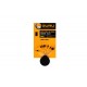 Guru Super Tight Line Stops - Squared Black