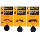 Guru Super Tight Line Stops - Squared Black