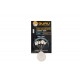 Guru Super Tight Line Stops - Squared White