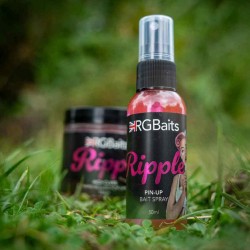 RG Baits Ripple Range - 50ml "Pin-Up" Bait Spray