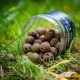 RG Baits Arctic Crab Range - 15mm "High Class" Dedicated Wafters