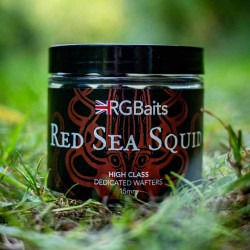 RG Baits Red Sea Squid Range - 15mm "High Class" Dedicated Wafters