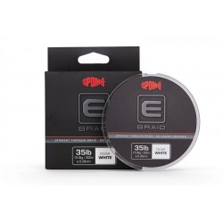 Spomb E Spod & Marker Braid - 35lb White