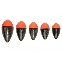 Fox Rage Predator Camo Stubby Slider Floats