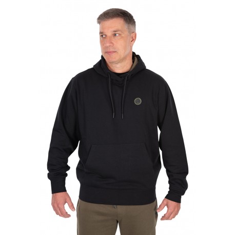 Fox Collection Clothing Range - Standard Black Pullover Hoody