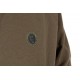 Fox Collection Clothing Range - Standard Green Zipped Hoody