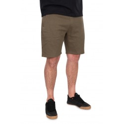 Fox Collection Clothing Range - Standard Green Jogger Shorts