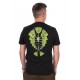Fox Black & Green "Indicator" T-Shirt