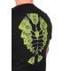 Fox Black & Green "Indicator" T-Shirt