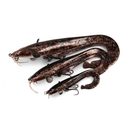 Fox Rage Ultra Realistic Replicant Catfish Lures