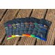 Guru "Impulse" Hybrid Solid Elastic