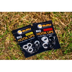 Guru Pole Rig Hook-Ups