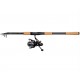 Zebco 3.0m Allround Telescopic Rod & Reel Combo