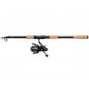 Zebco 3.0m Allround Telescopic Rod & Reel Combo