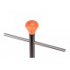 Fox Stainless Steel Bankstick Auger