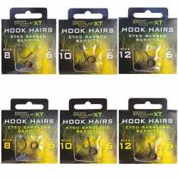 Drennan Specialist XT Bandit Hook Hairs