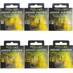 Drennan Specialist XT Pushstop Hook Hairs