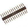Drennan Specialist Pellet Brown Pushstops