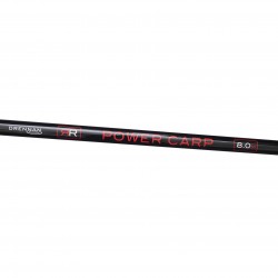 Drennan Red Range 8.0m Power Carp Elasticated Pole