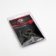 Holy Mackerel Predator "Elements" Range - Weedy Green Ceramic Run Rings