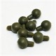 Holy Mackerel Predator "Elements" Range - Weedy Green Buffer Beads
