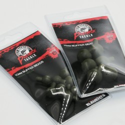 Holy Mackerel Predator "Elements" Range - Weedy Green Buffer Beads
