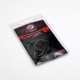 Holy Mackerel Predator "Evolution Pro" Range - Silurus QC-L Direct Hook Braided Loops - Barbed